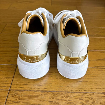 Arnold Palmer Platform Sneakers New