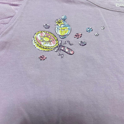 Uniqlo Rapunzel T-Shirt Size 120cm