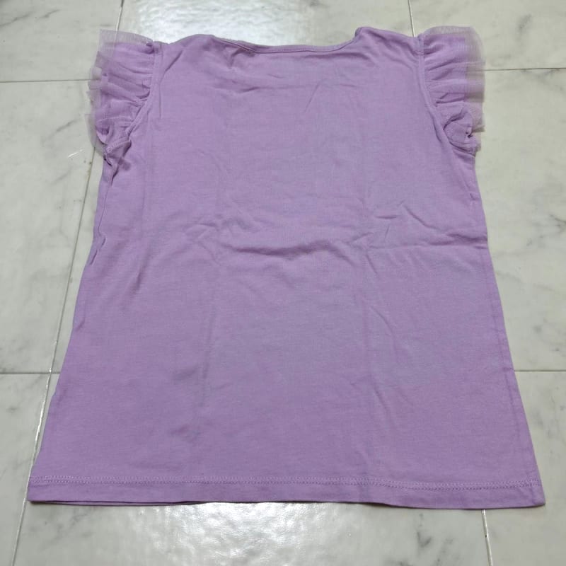 Uniqlo Rapunzel T-Shirt Size 120cm