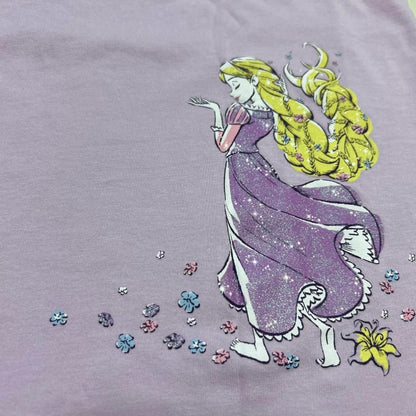 Uniqlo Rapunzel T-Shirt Size 120cm