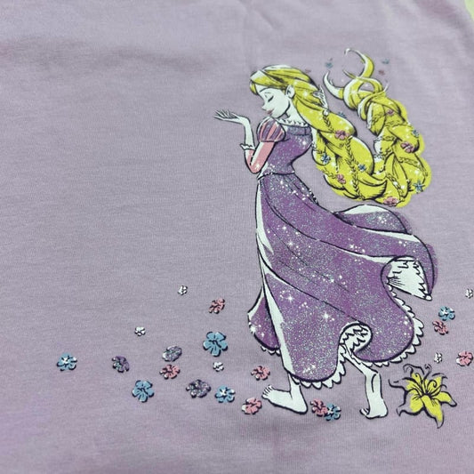 Uniqlo Rapunzel T-Shirt Size 120cm