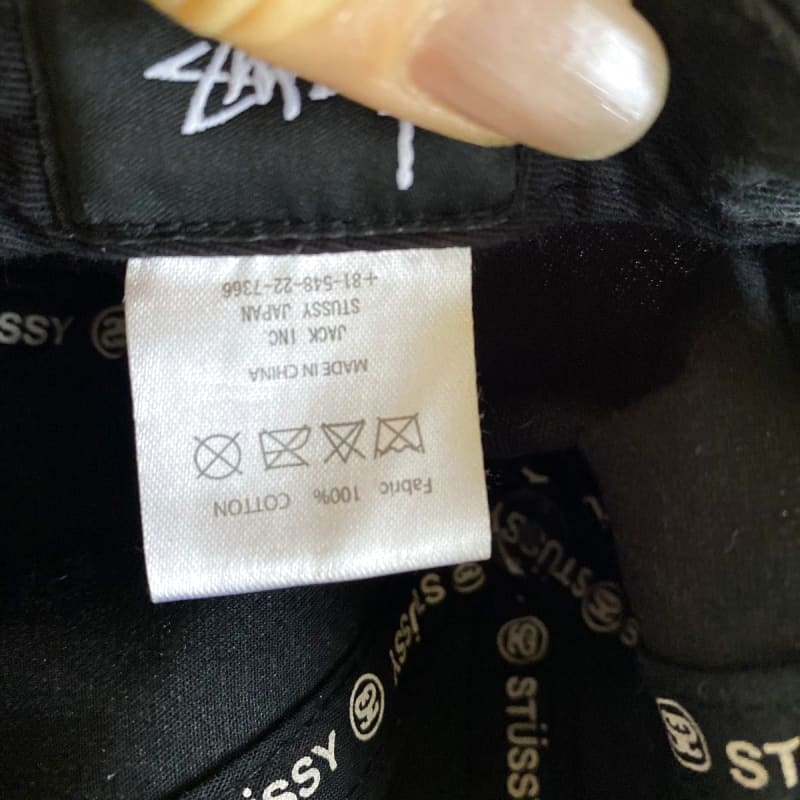 Stussy Kids Cap