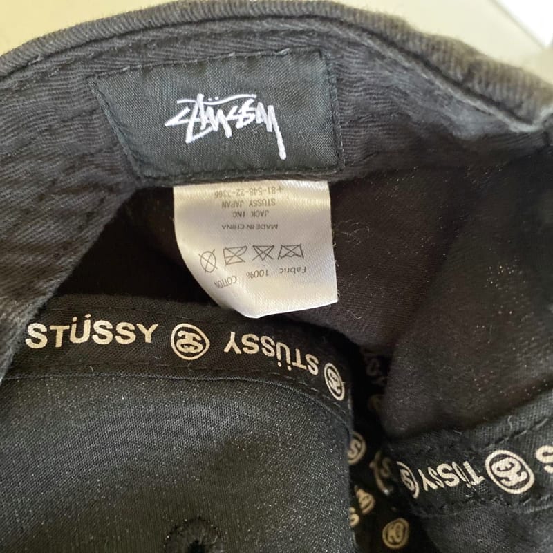 Stussy Kids Cap