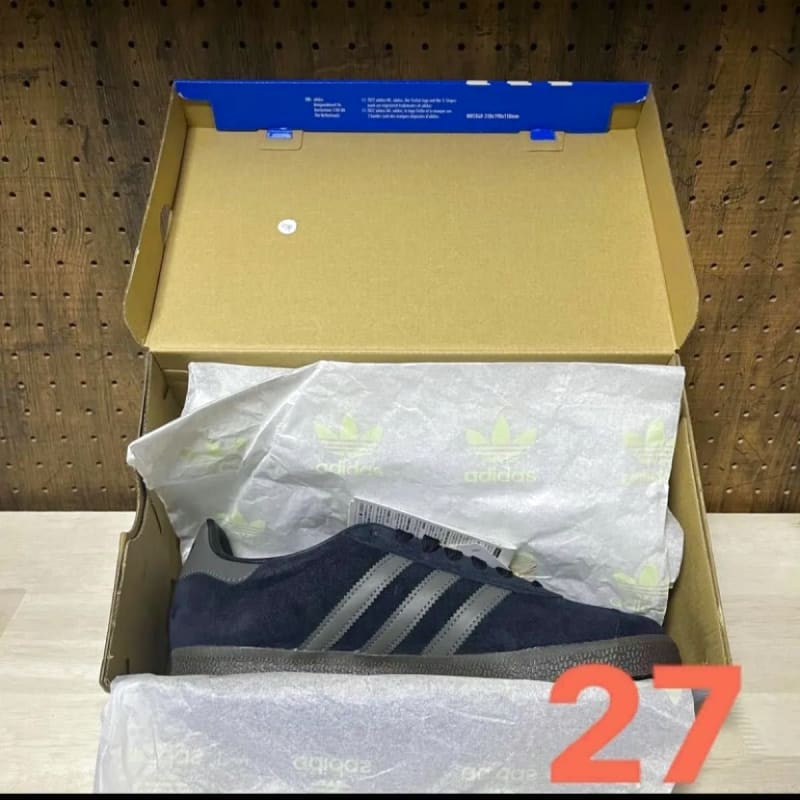 New Adidas Gazelle Low ID6105 27cm