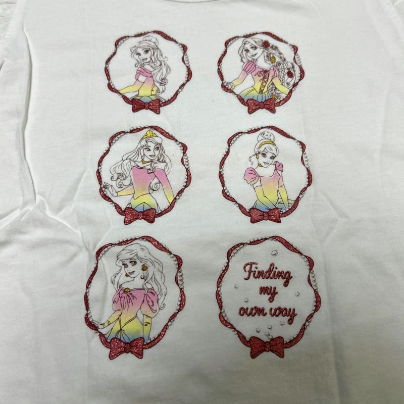 Uniqlo Disney Princess T-Shirt