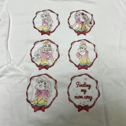 Uniqlo Disney Princess T-Shirt