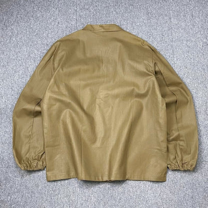 Czech Army Smock Shirt Pullover Military Shirt