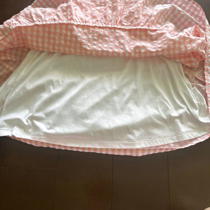 JENNI Love Gingham Check Dress