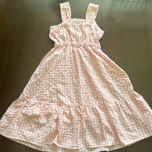 JENNI Love Gingham Check Dress