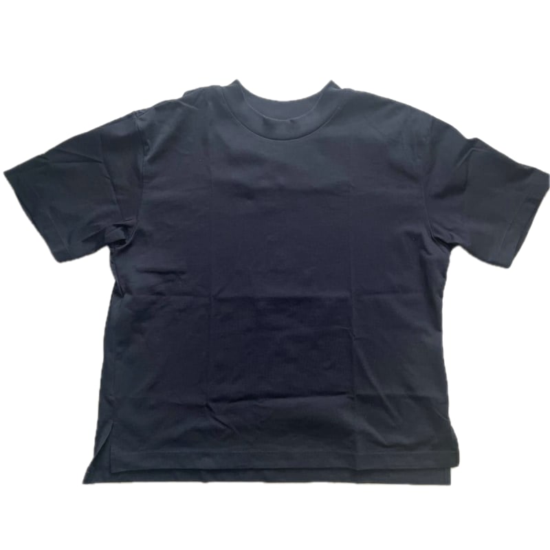 UNIQLO Airism Cotton T-Shirt M Black