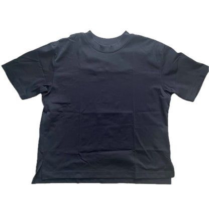 UNIQLO Airism Cotton T-Shirt M Black
