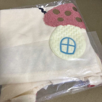 Babycheer Mushroom Pouch Sweater 110cm