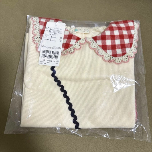 Babycheer Mushroom Pouch Sweater 110cm