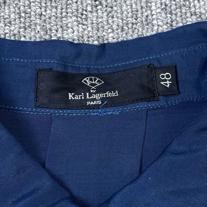 90s Karl Lagerfeld Wide Shirt Retro Archive