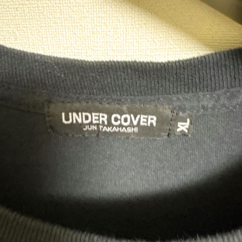 Undercover Wolfs Calling T-Shirt XL