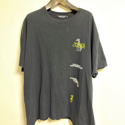 Undercover Wolfs Calling T-Shirt XL