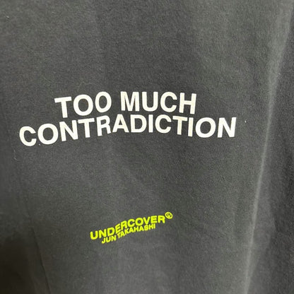 Undercover Wolfs Calling T-Shirt XL