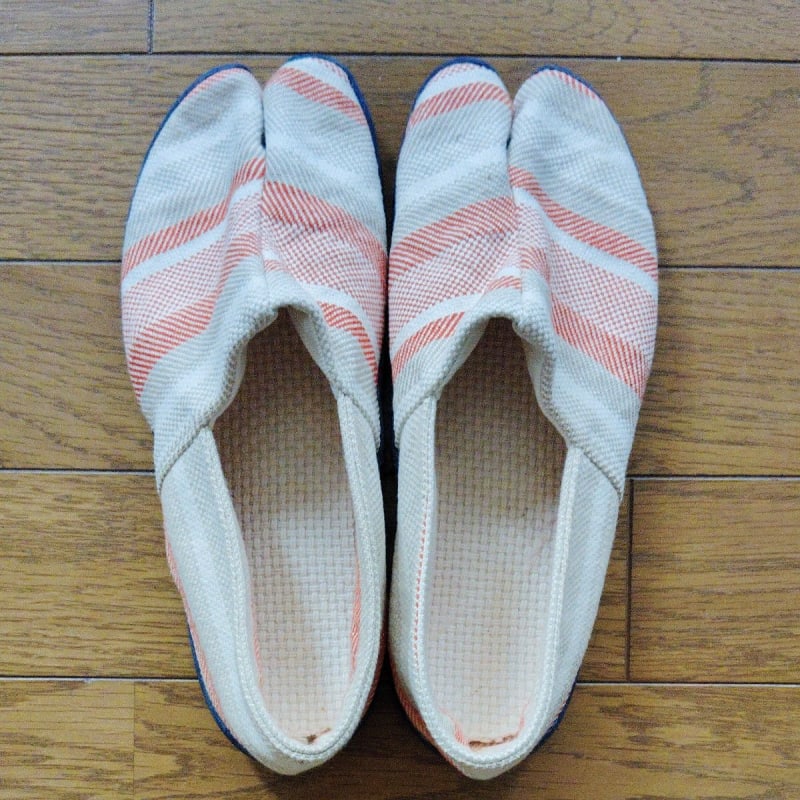 Ladies Tabi Shoes Size 24cm