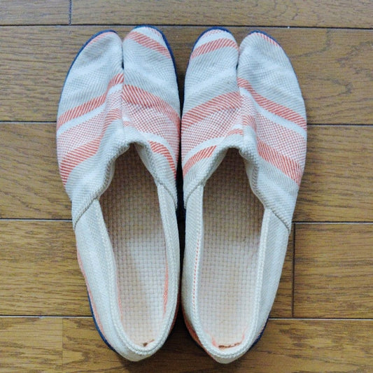 Ladies Tabi Shoes Size 24cm
