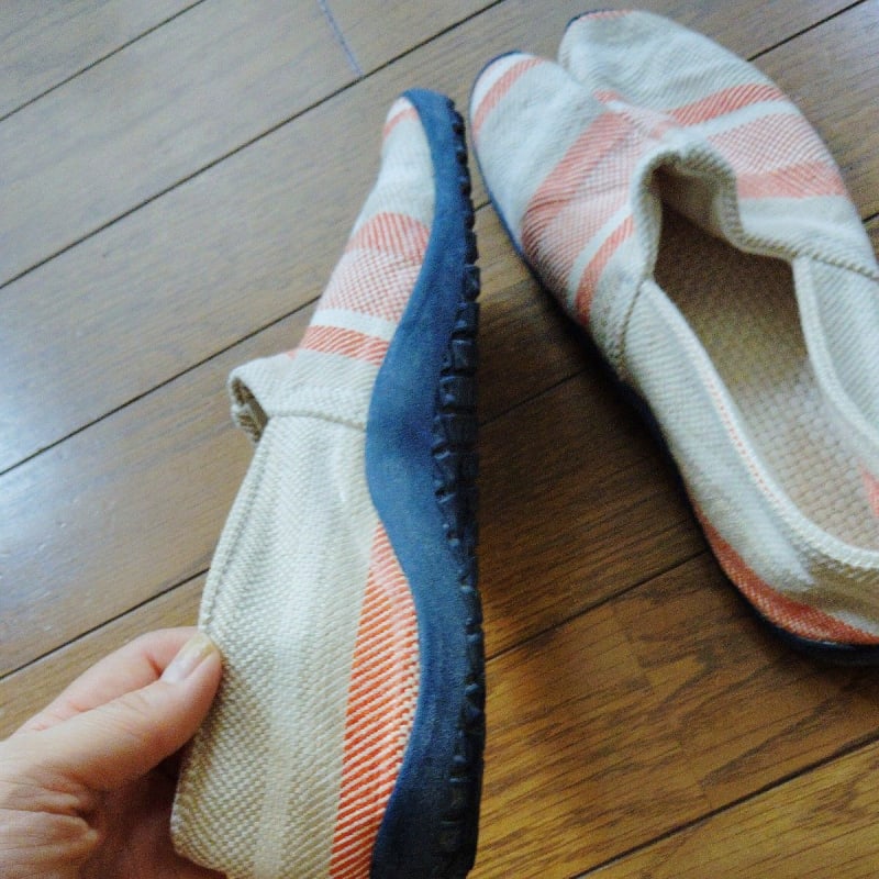 Ladies Tabi Shoes Size 24cm