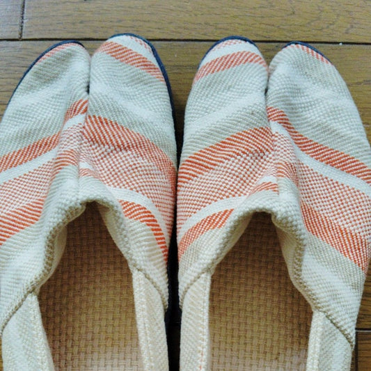 Ladies Tabi Shoes Size 24cm