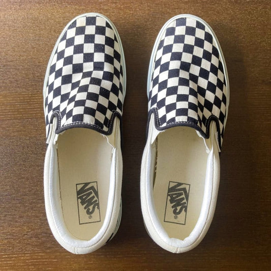 Vans Slip-On Checker 27.5cm