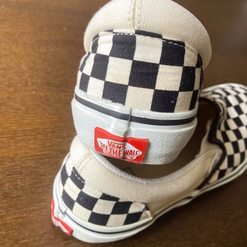 Vans Slip-On Checker 27.5cm