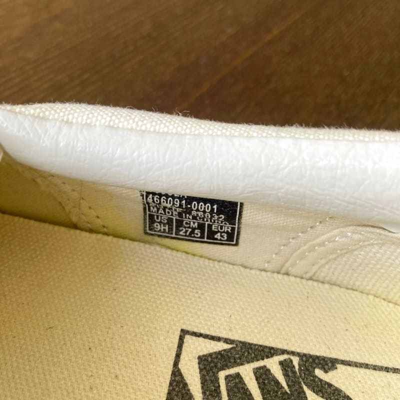 Vans Slip-On Checker 27.5cm