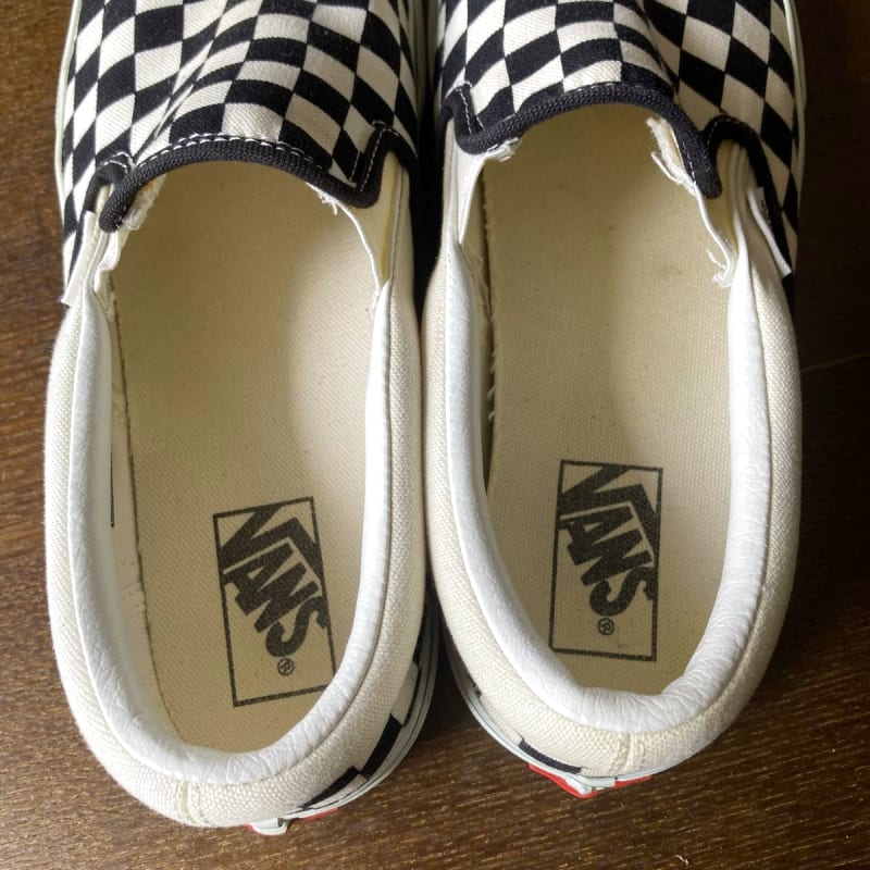 Vans Slip-On Checker 27.5cm