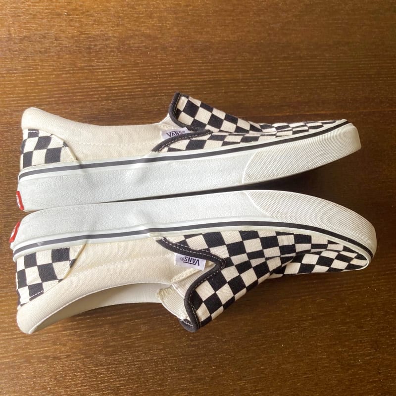 Vans Slip-On Checker 27.5cm