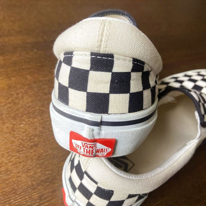 Vans Slip-On Checker 27.5cm