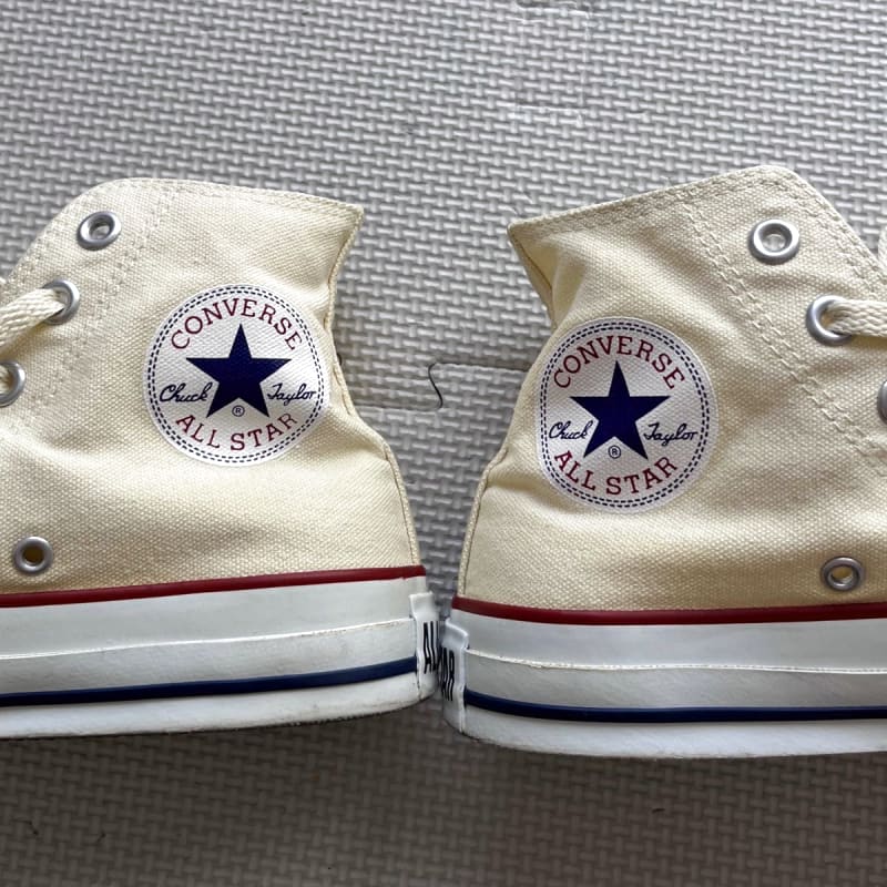 Converse All Star High-Top Sneakers