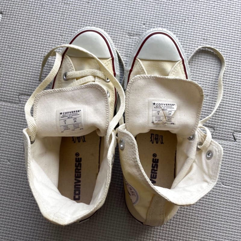 Converse All Star High-Top Sneakers