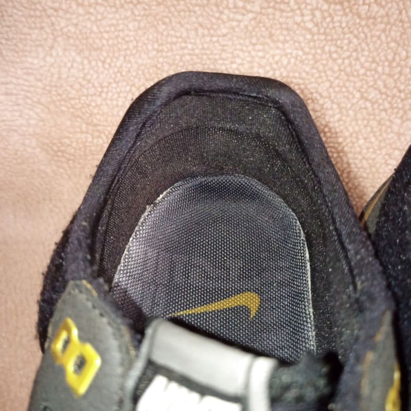 Nike Air Max Trainer One Black/Gold