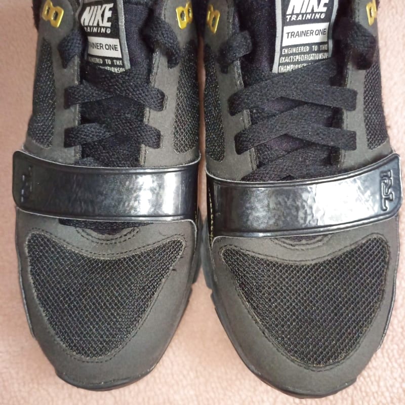 Nike Air Max Trainer One Black/Gold