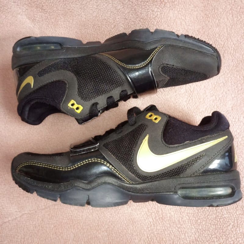 Nike Air Max Trainer One Black/Gold