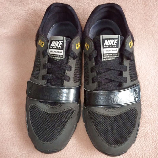 Nike Air Max Trainer One Black/Gold