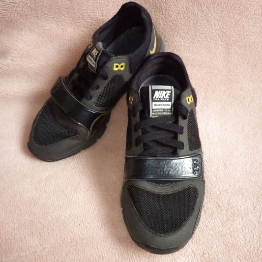 Nike Air Max Trainer One Black/Gold