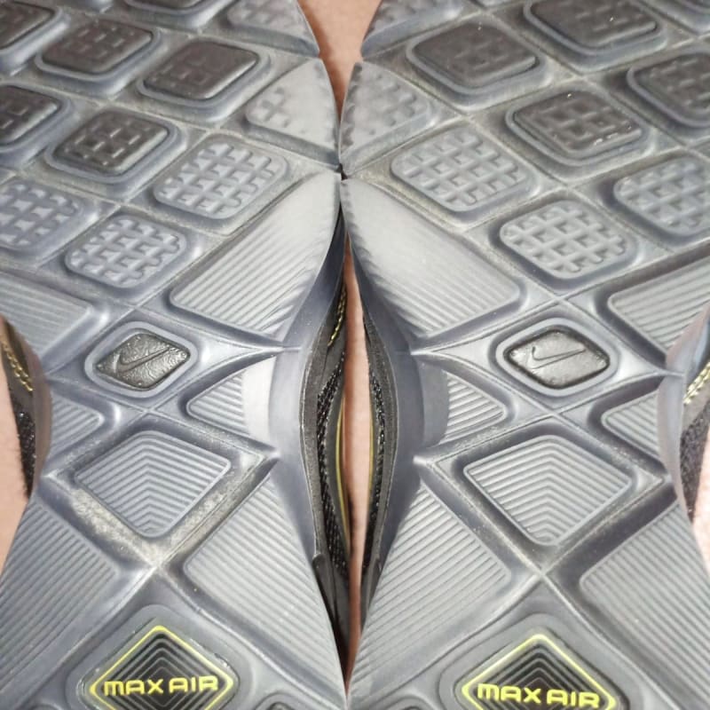Nike Air Max Trainer One Black/Gold