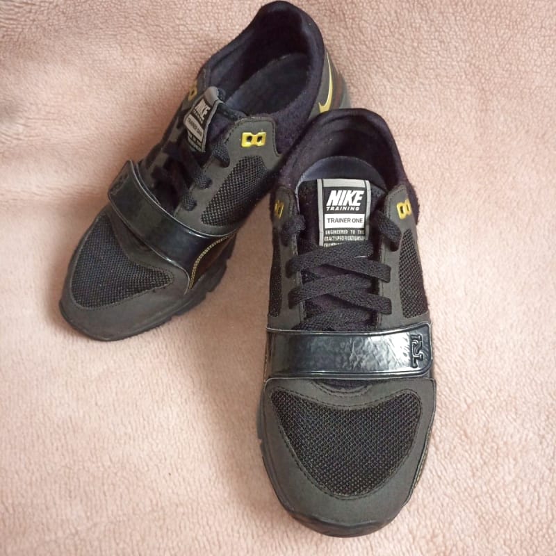 Nike Air Max Trainer One Black/Gold