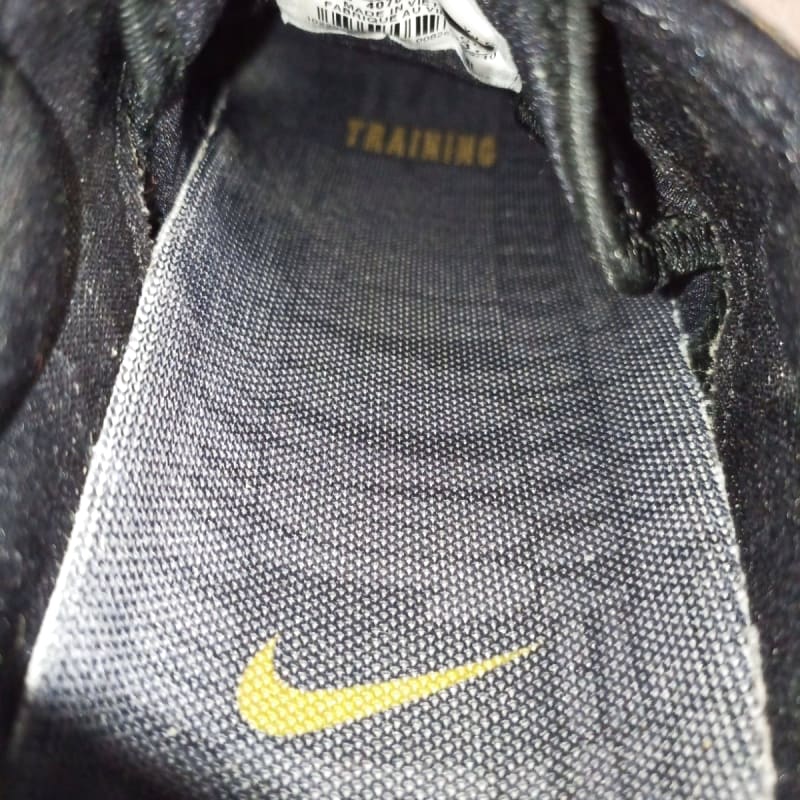 Nike Air Max Trainer One Black/Gold
