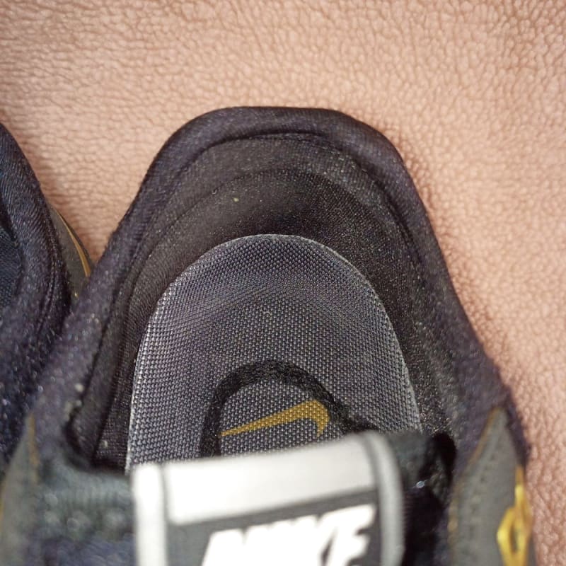 Nike Air Max Trainer One Black/Gold