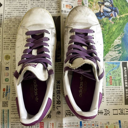 White Sneakers
