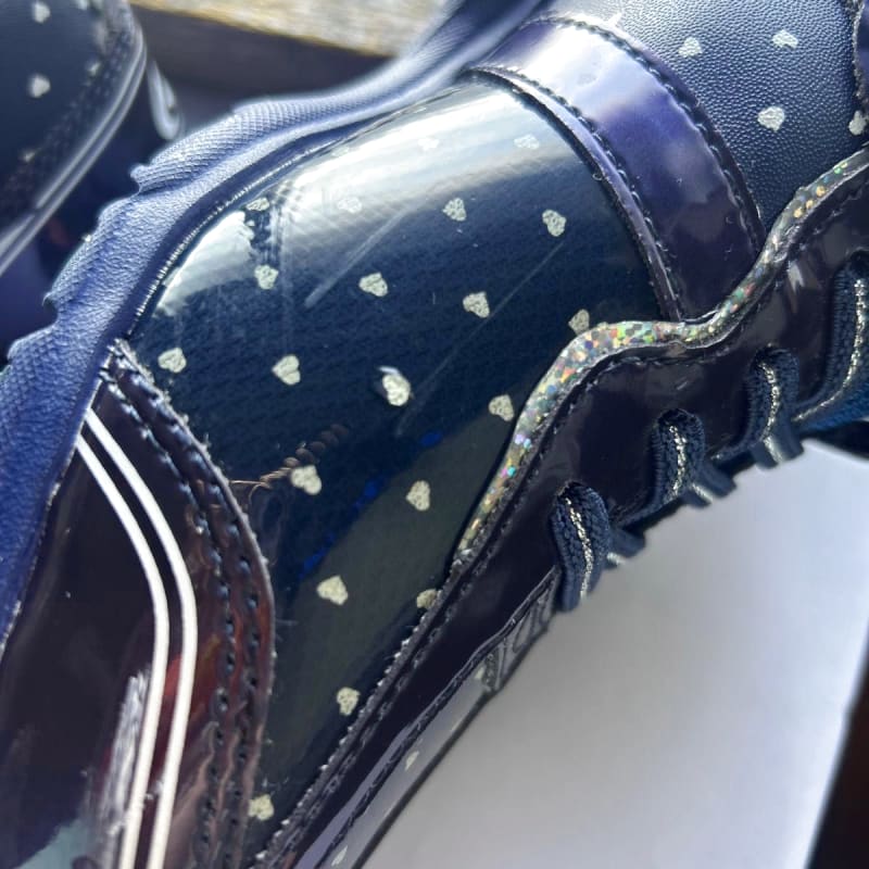 Moonstar Spring Power Waterproof Sneakers 22.0cm Navy