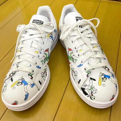 Adidas Stan Smith Originals FZ0061 Disney Sneakers