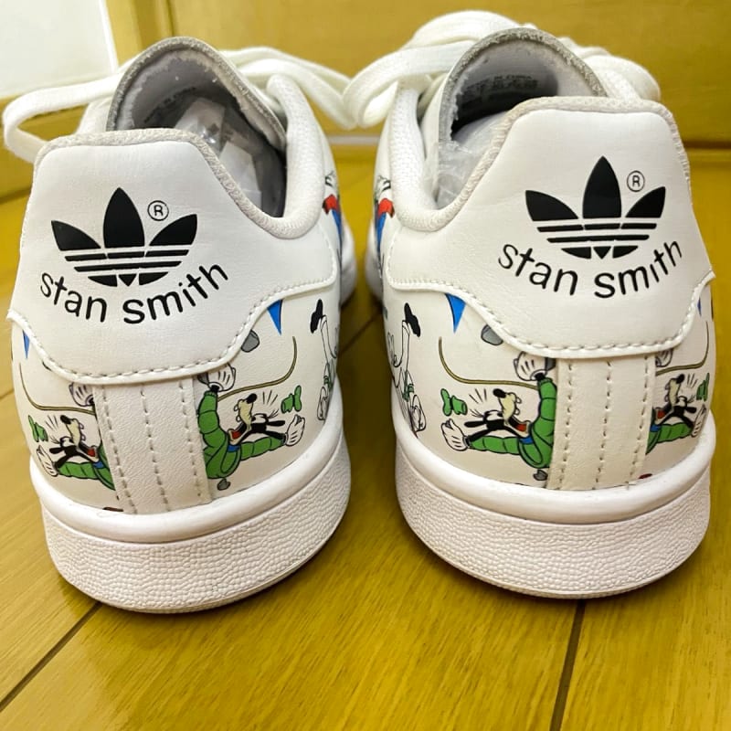 Adidas Stan Smith Originals FZ0061 Disney Sneakers