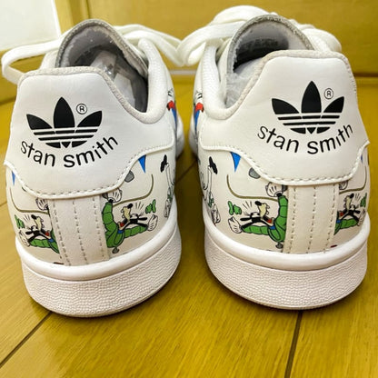 Adidas Stan Smith Originals FZ0061 Disney Sneakers