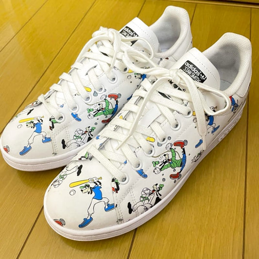 Adidas Stan Smith Originals FZ0061 Disney Sneakers