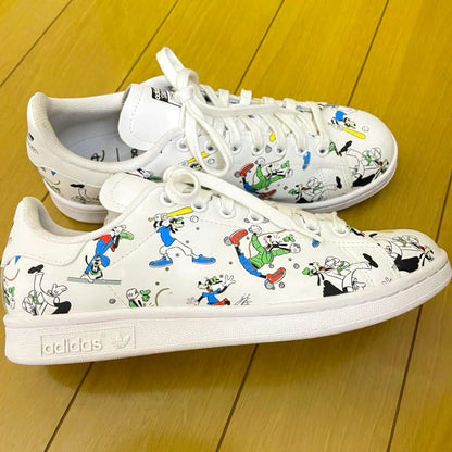 Adidas Stan Smith Originals FZ0061 Disney Sneakers