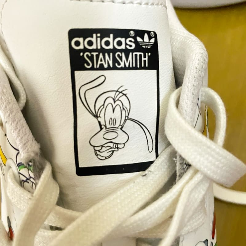 Adidas Stan Smith Originals FZ0061 Disney Sneakers